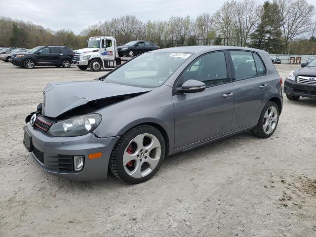 Volkswagen Gti (2012)