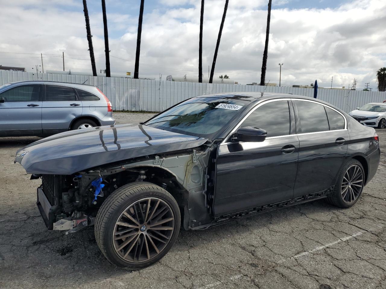 Bmw 5er (2022)
