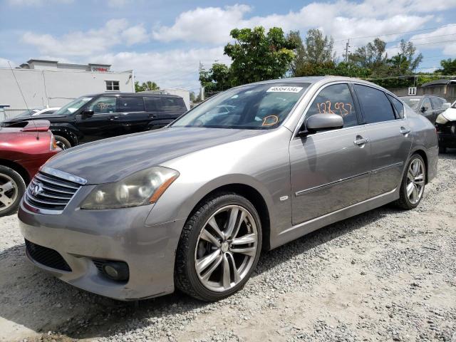 Infiniti M35 (2008)
