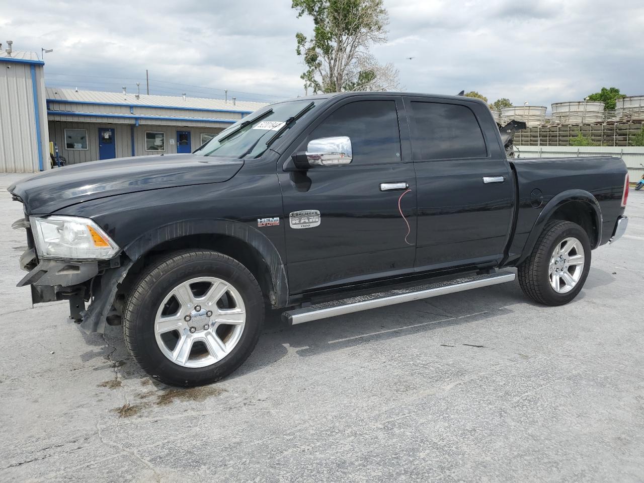 Dodge Ram-van (2016)