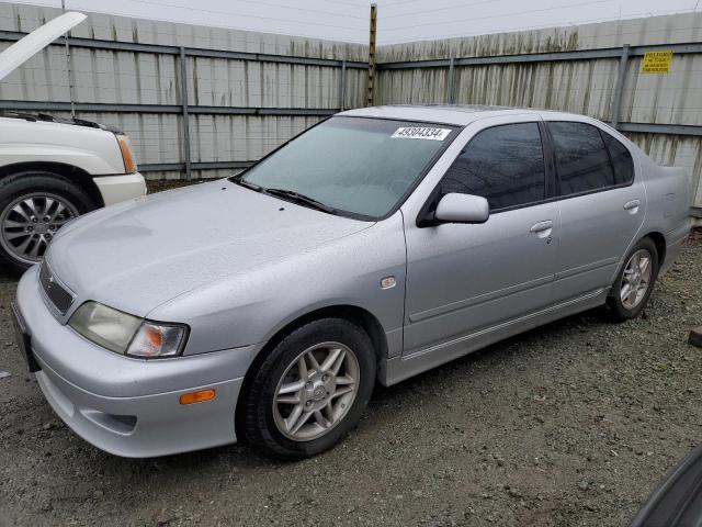 Infiniti G20 (2002)