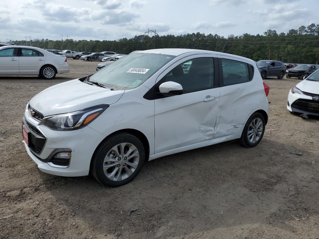Chevrolet Spark (2022)