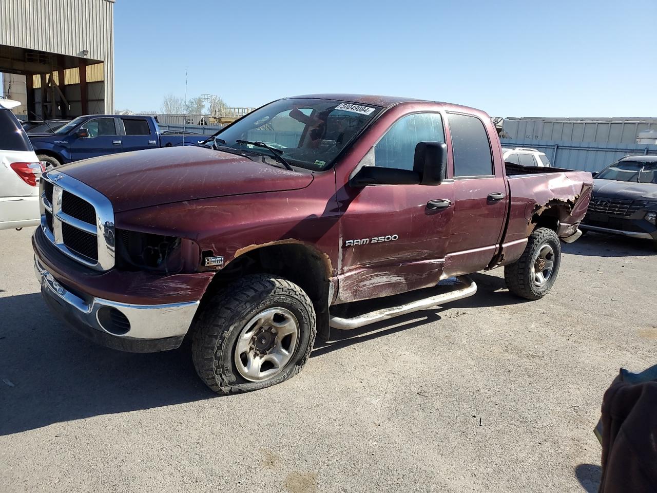 Dodge Ram (2003)
