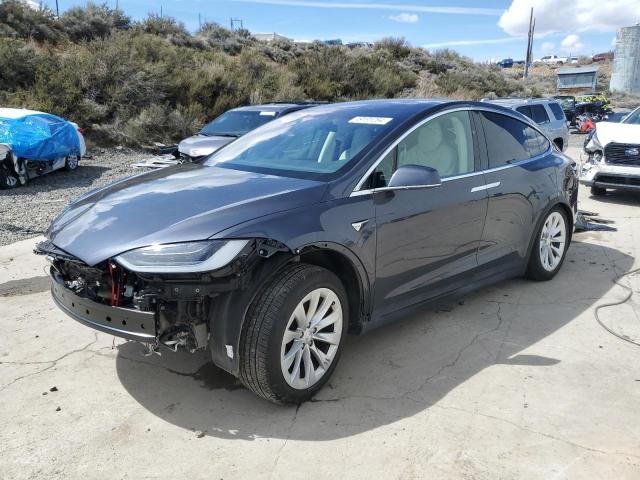 Tesla Model x (2019)
