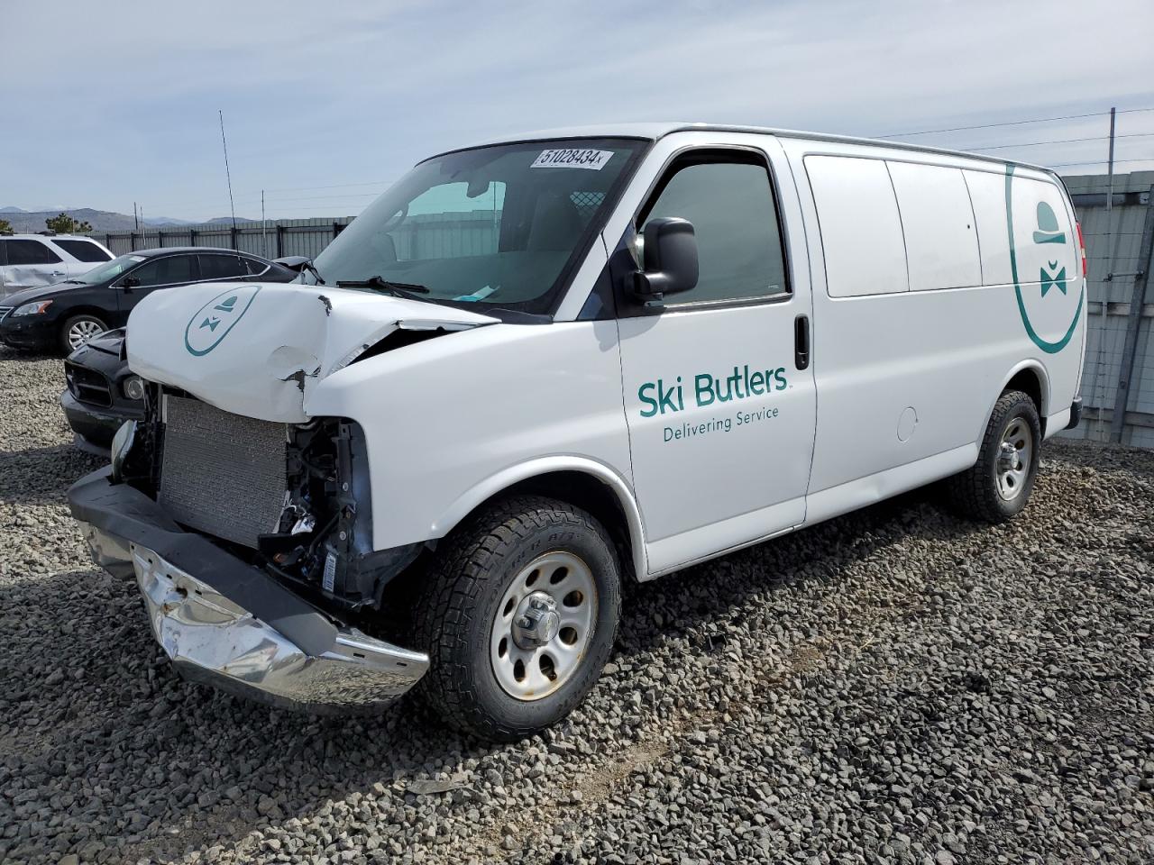 Chevrolet Express (2014)