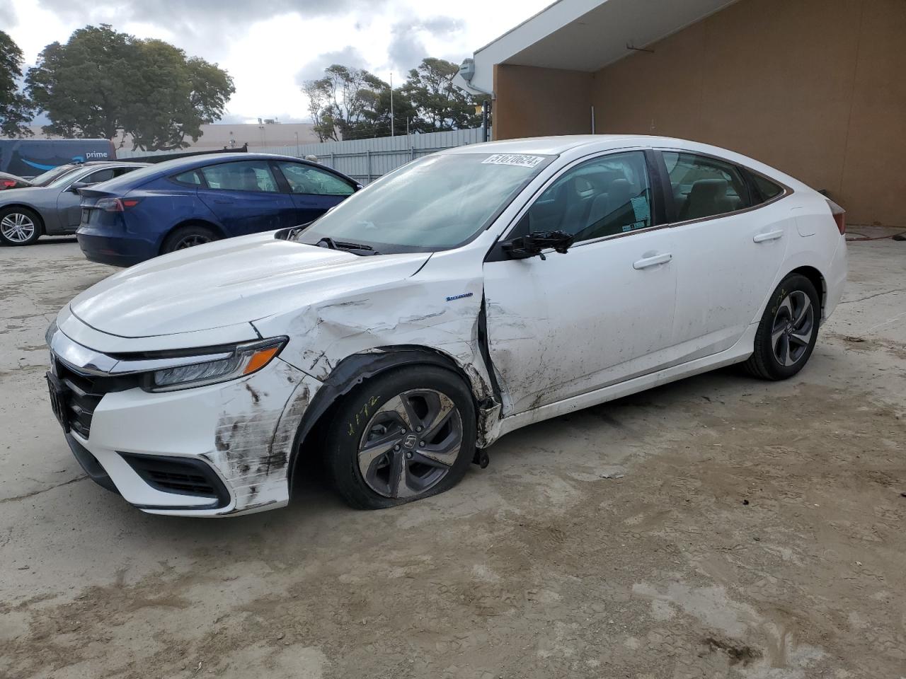 Honda Insight (2019)