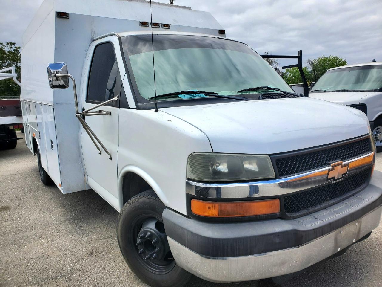 Chevrolet Express (2003)