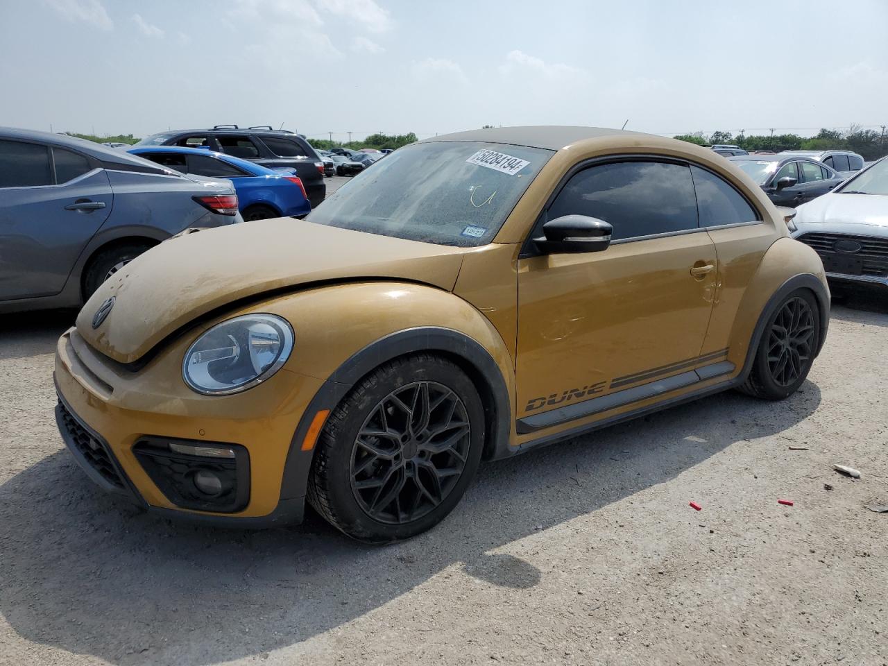 Volkswagen Beetle (2017)