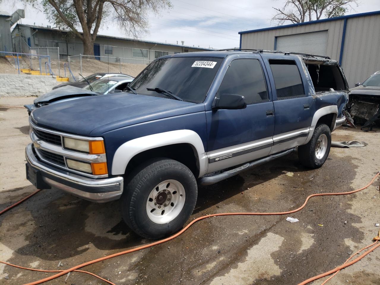 Chevrolet Suburban (1995)