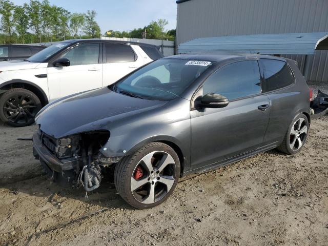 Volkswagen Gti (2010)