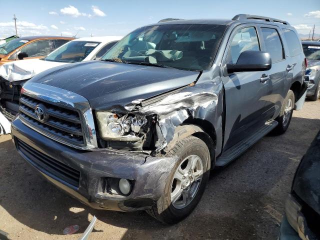 Toyota Sequoia (2008)
