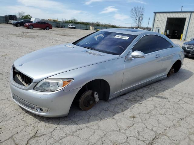 Mercedes-benz Cl-class (2007)