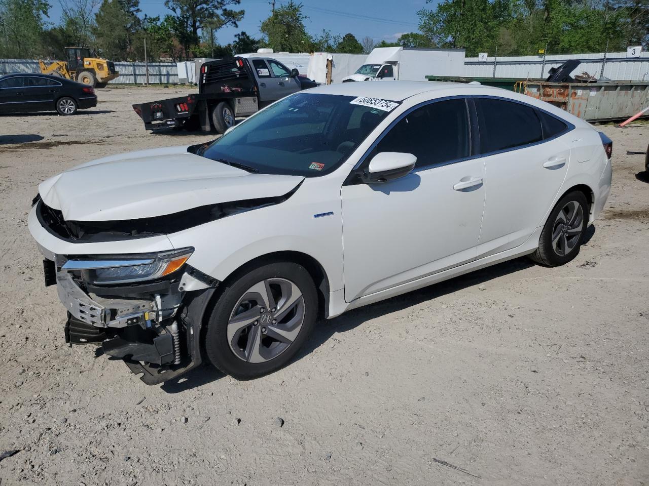 Honda Insight (2019)