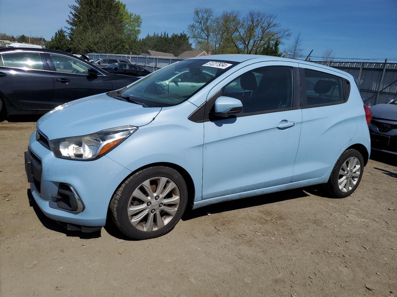Chevrolet Spark (2016)