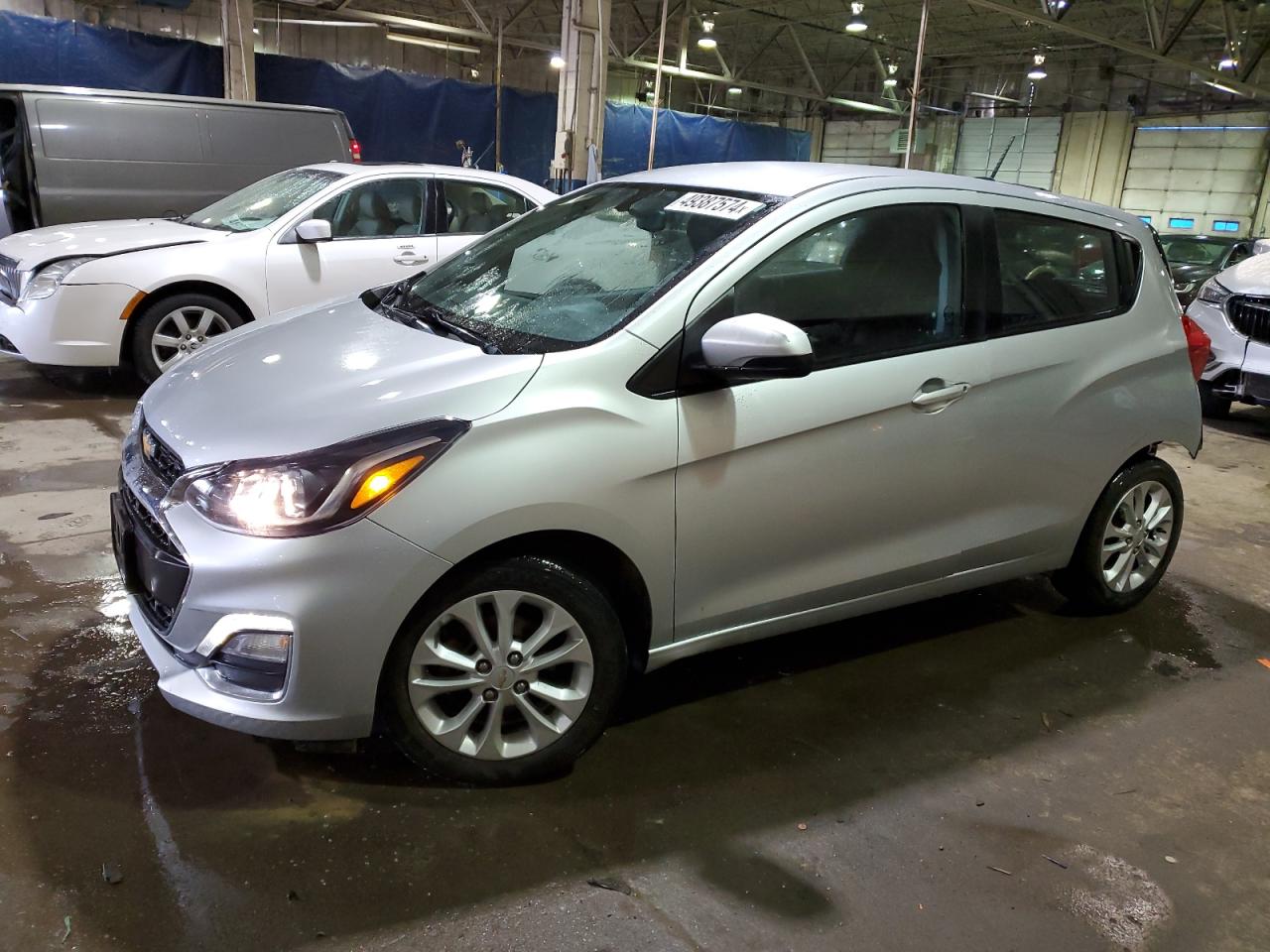 Chevrolet Spark (2019)