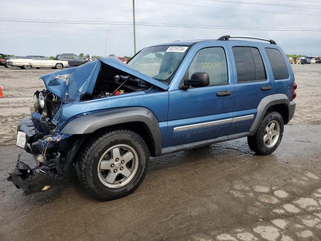 Jeep Liberty (2006)