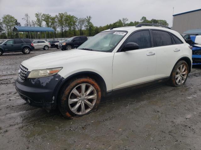 Infiniti Fx35 (2005)