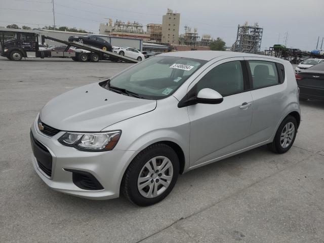 Chevrolet Sonic (2020)