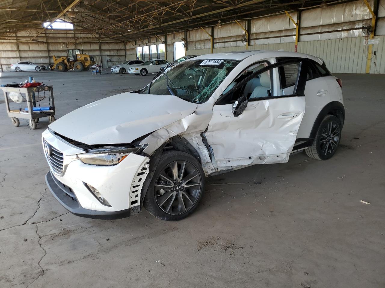Mazda Cx-3 (2017)