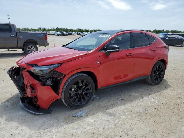Lexus Nx 350 lux (2024)