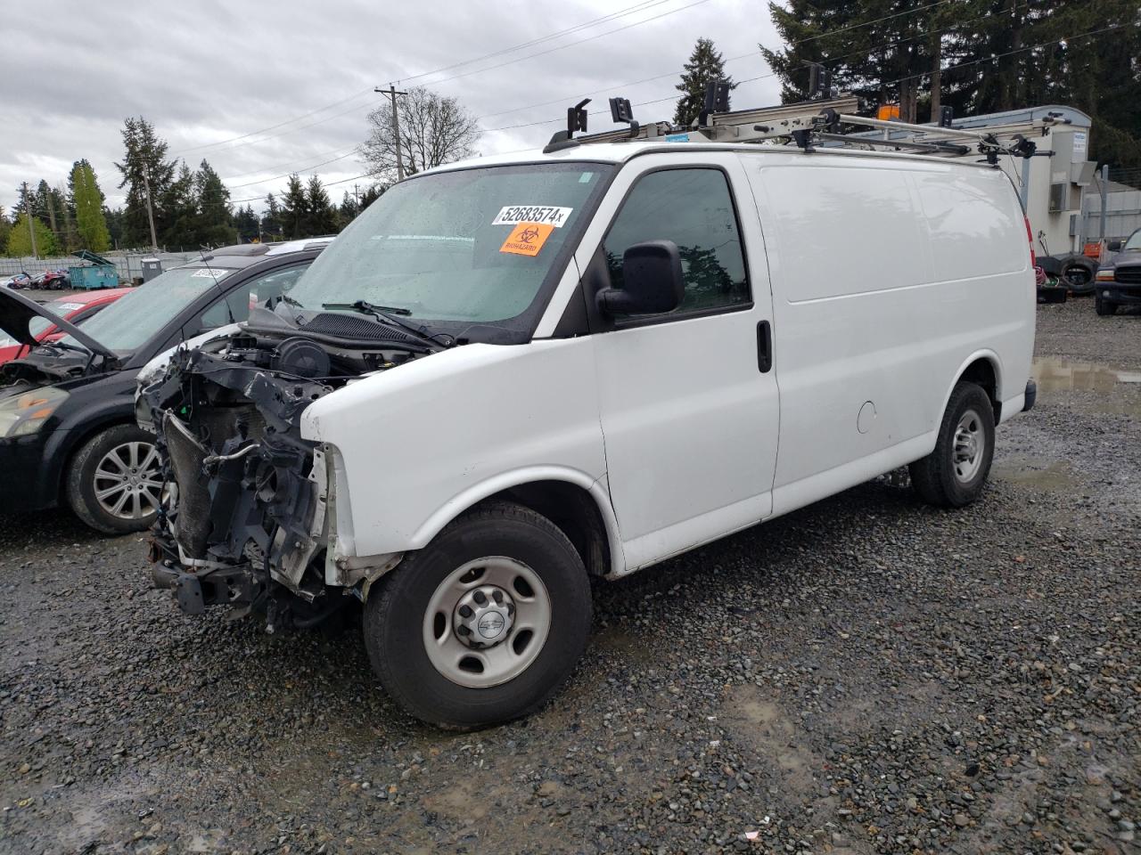 Chevrolet Express (2016)