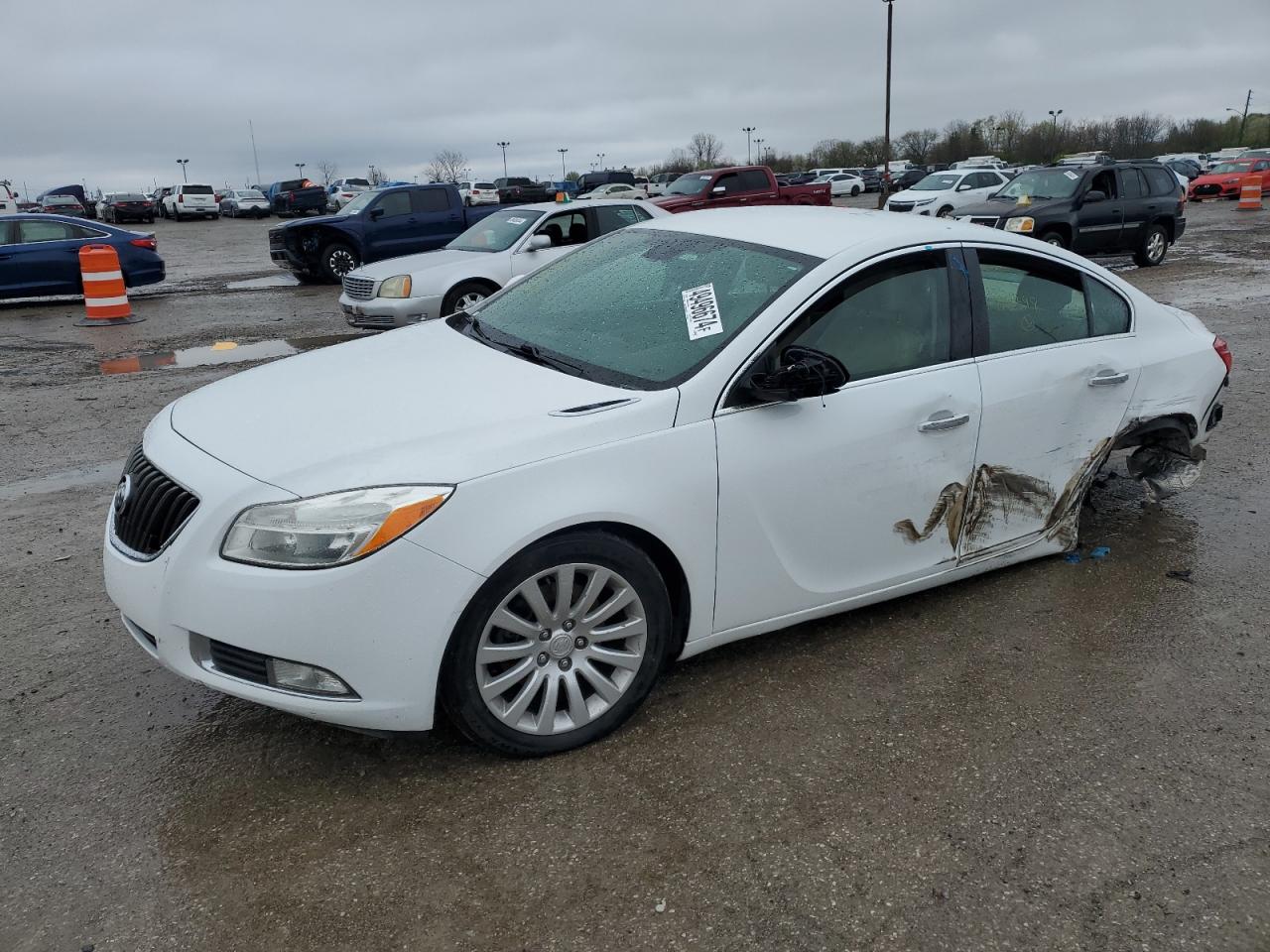 Buick Regal (2013)
