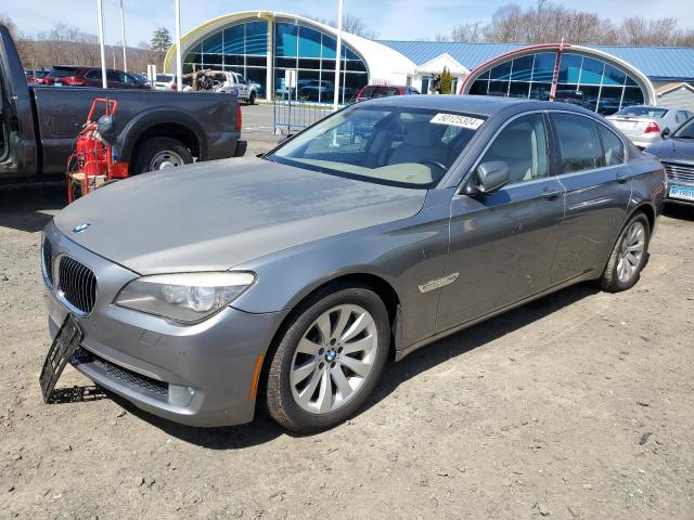 Bmw 7 series (2011)