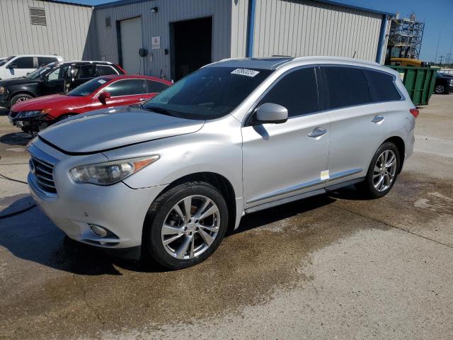 Infiniti Jx35 (2013)