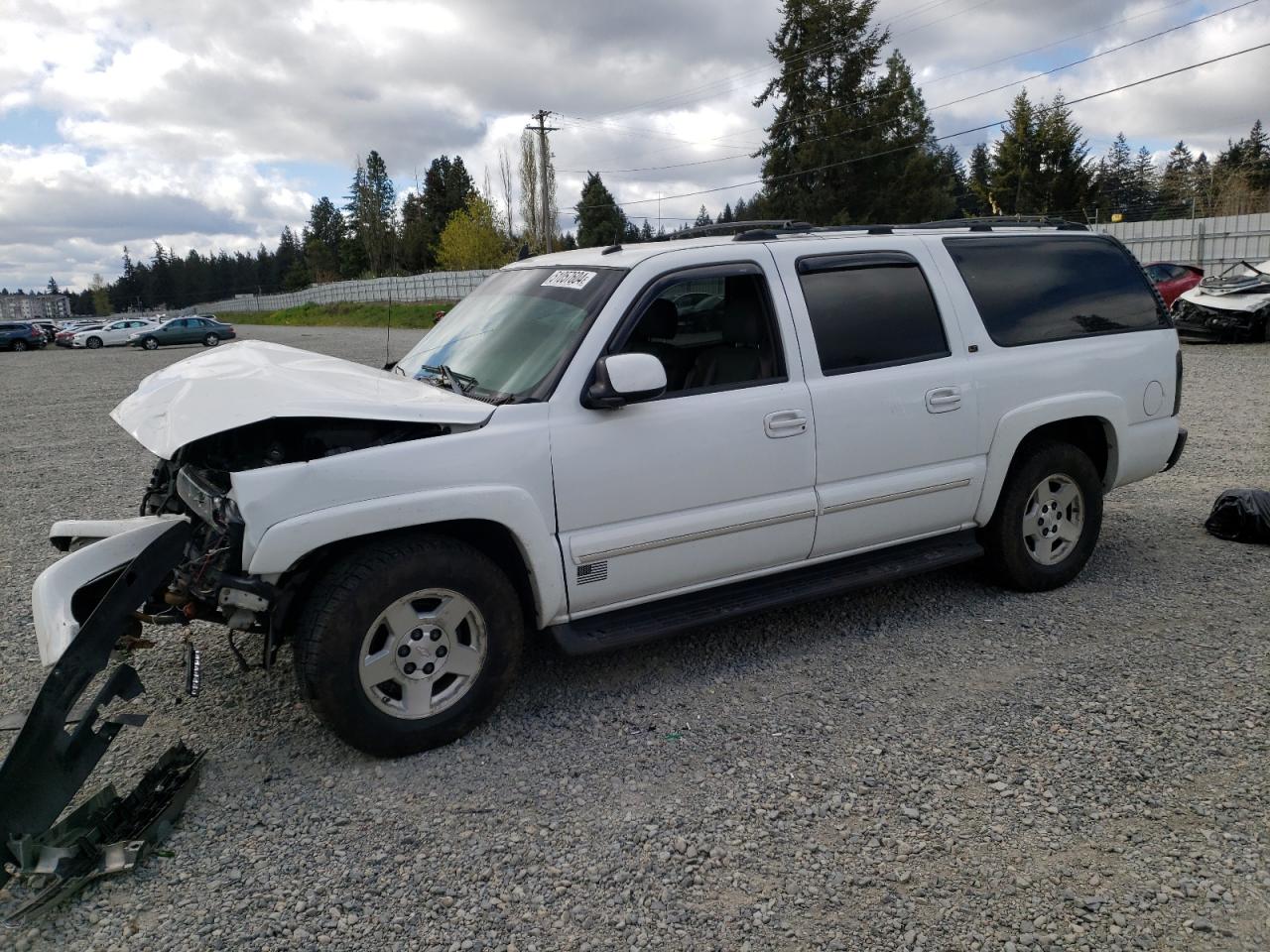 Chevrolet Suburban (2004)