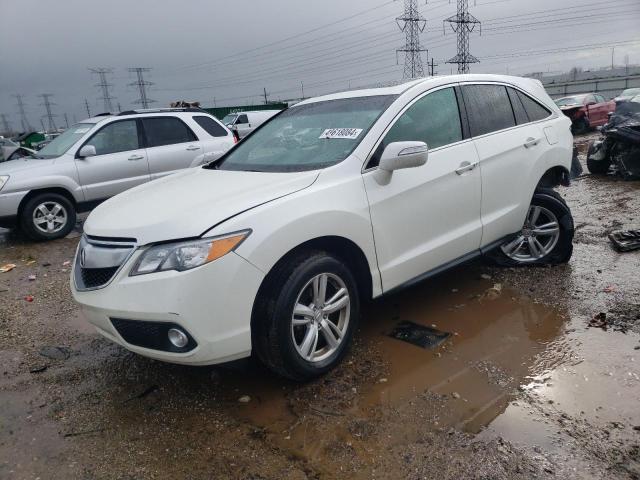 Acura Rdx (2014)