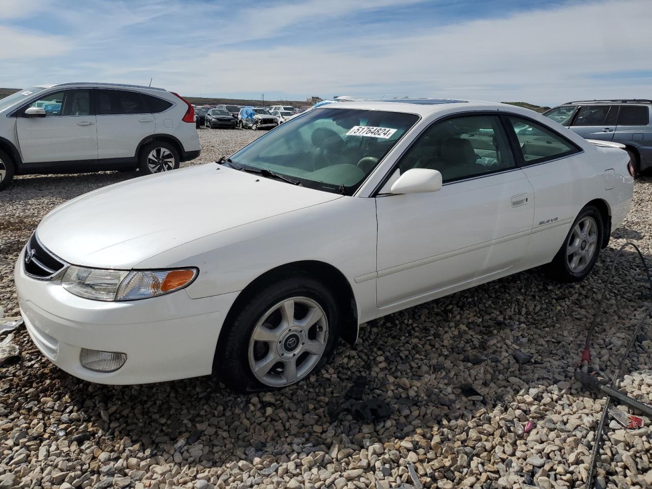 Toyota Camry solara (2000)