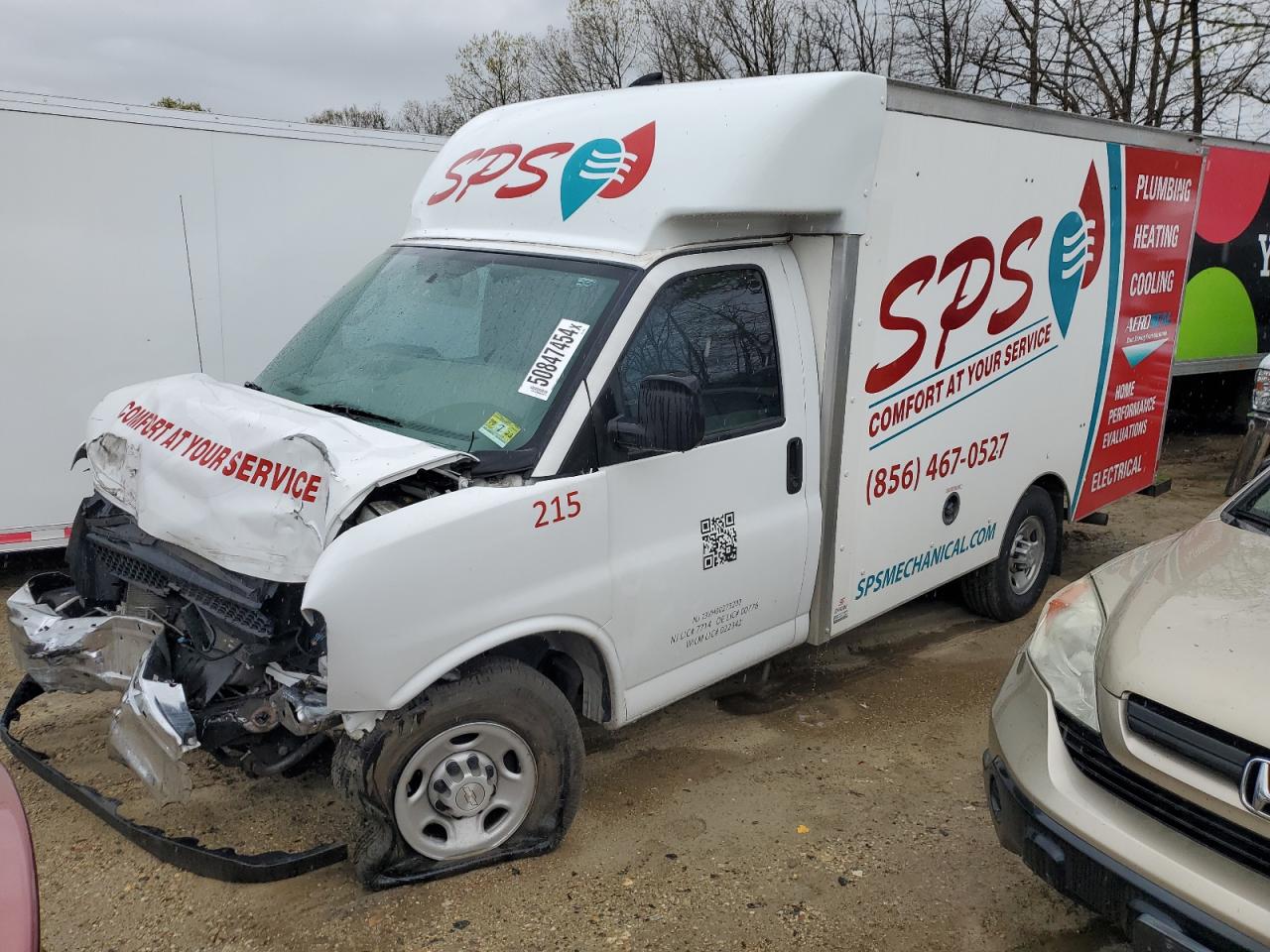 Chevrolet Express (2019)