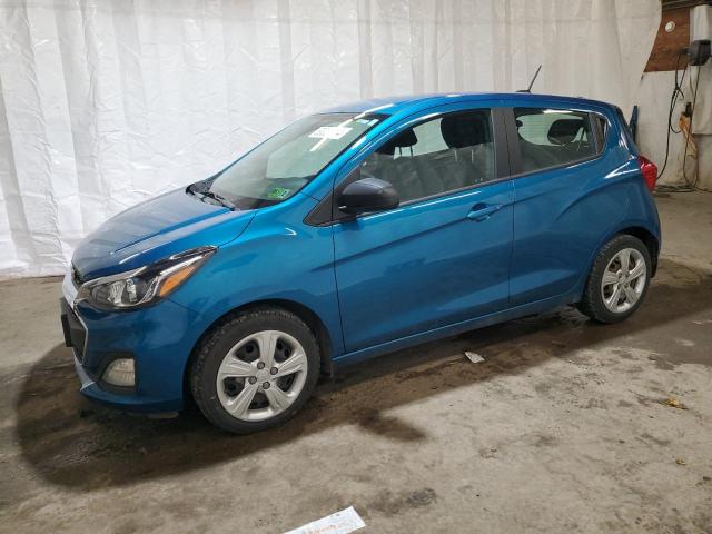 Chevrolet Spark (2020)