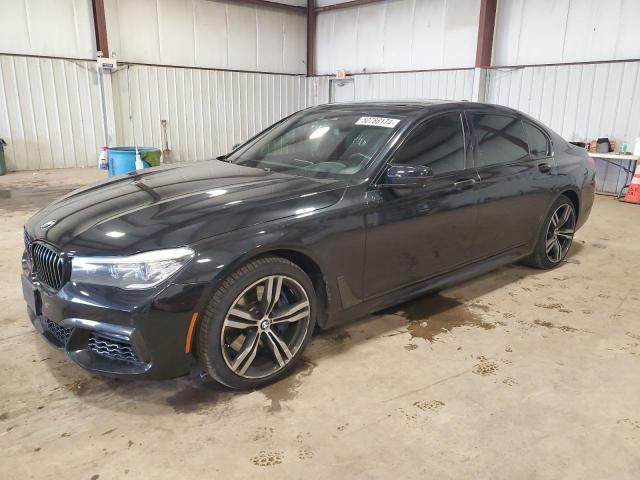 Bmw 7 series (2017)