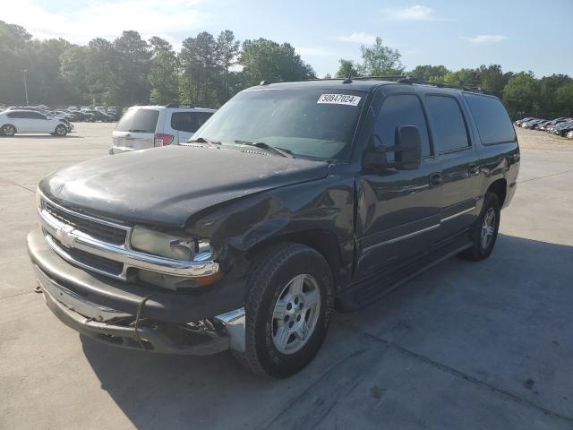 Chevrolet Suburban (2004)