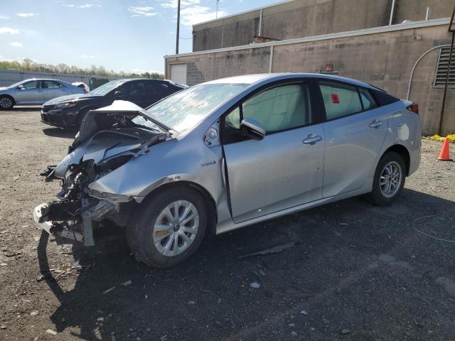 Toyota Prius nigh (2022)
