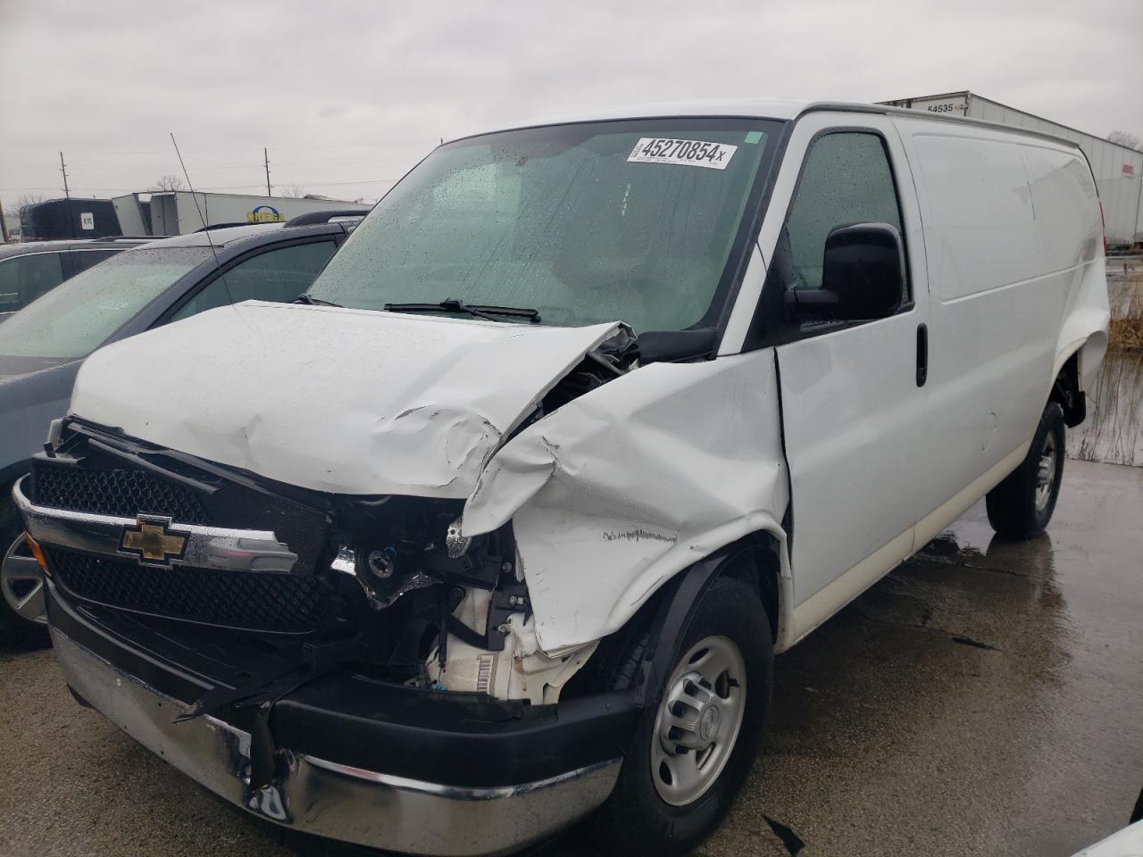 Chevrolet Express (2018)