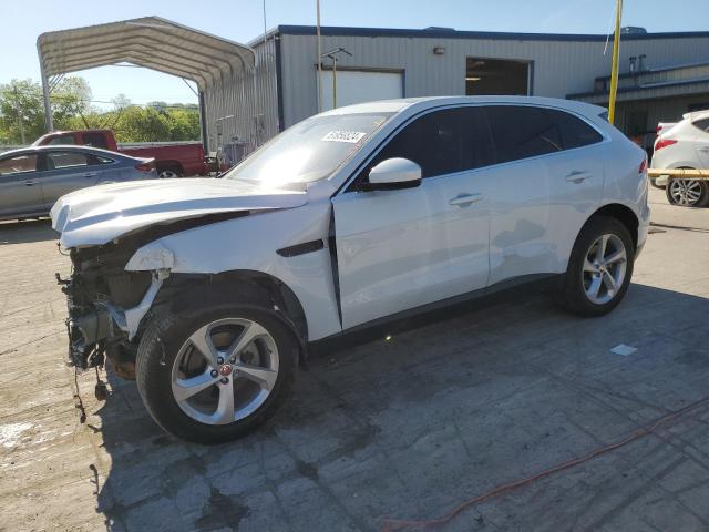 Jaguar F-pace (2020)