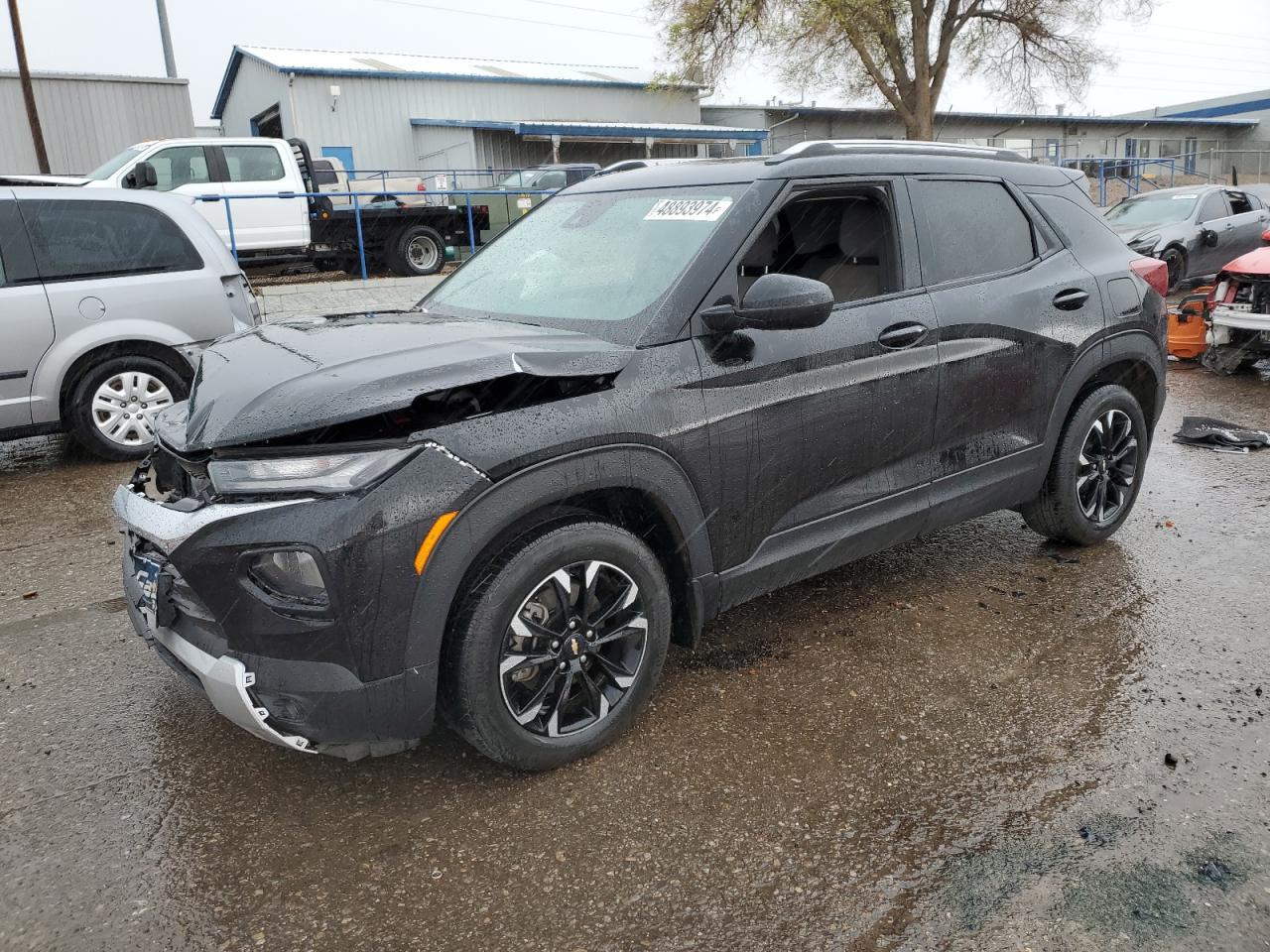 Chevrolet Trailblazer (2021)
