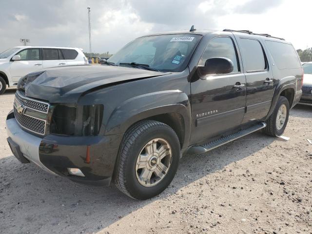 Chevrolet Suburban (2009)