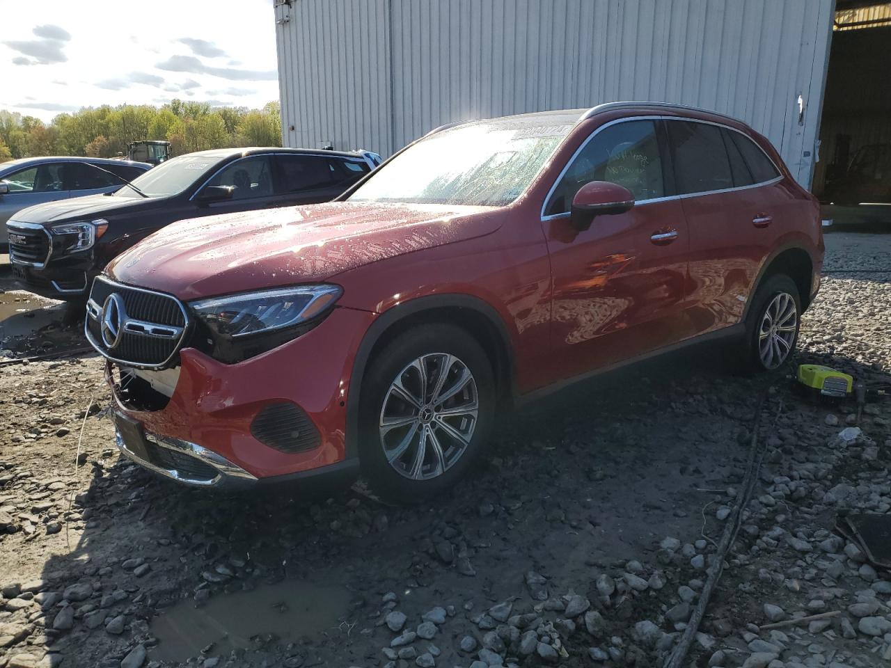Mercedes-benz Glc (2023)