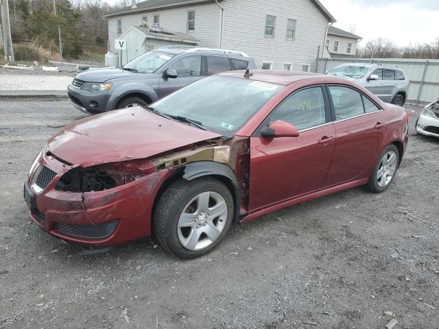 Pontiac G6 (2010)