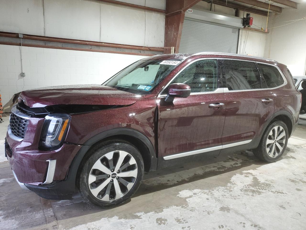 Kia Telluride (2022)