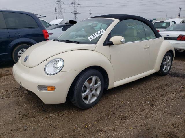 Volkswagen Beetle (2004)