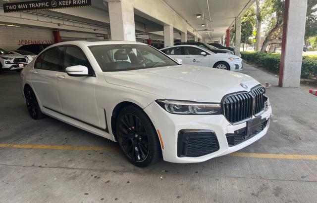 Bmw 7 series (2022)