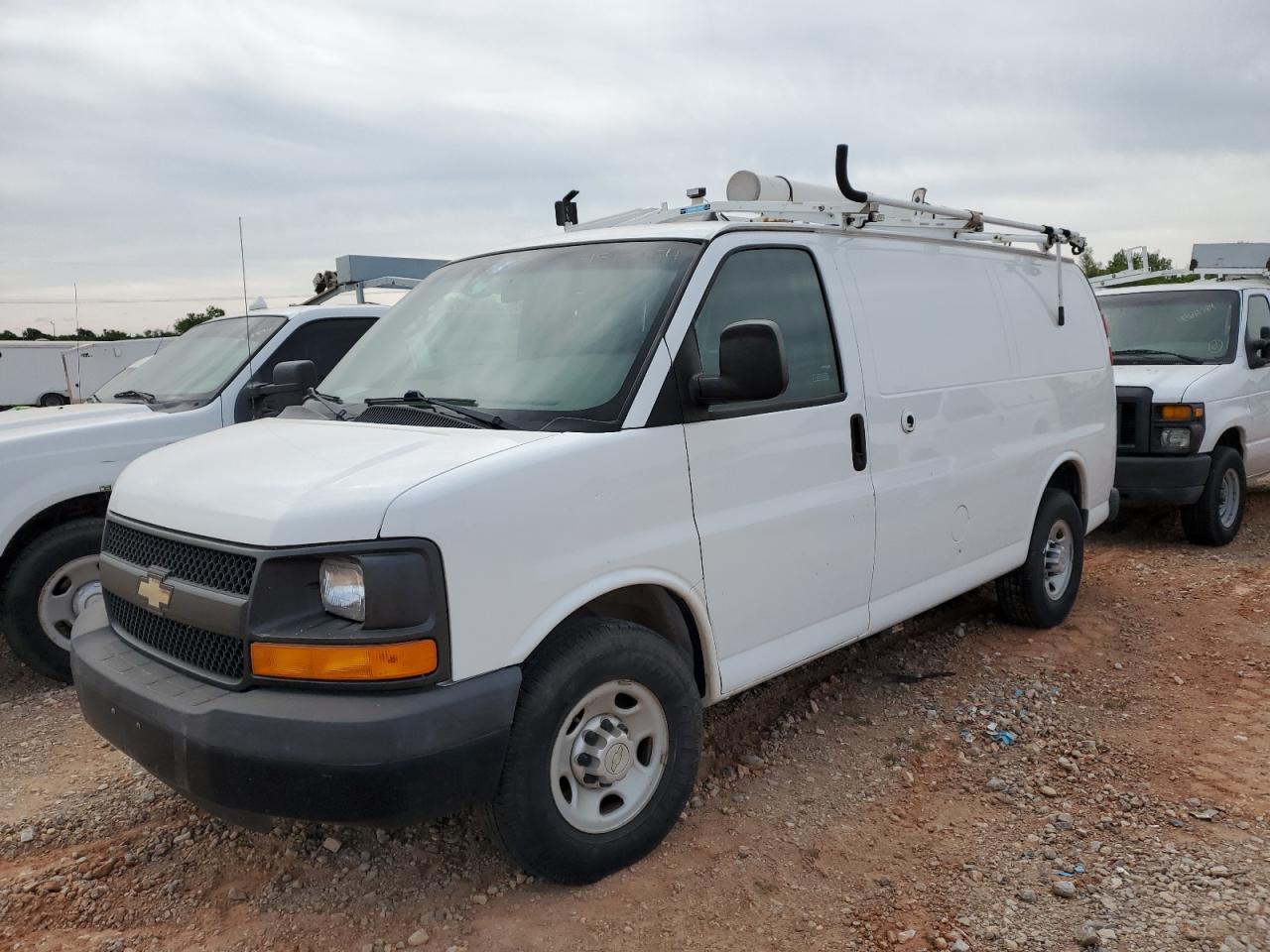 Chevrolet Express (2013)