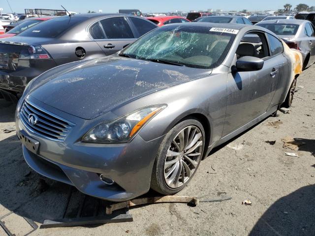 Infiniti G37 (2012)