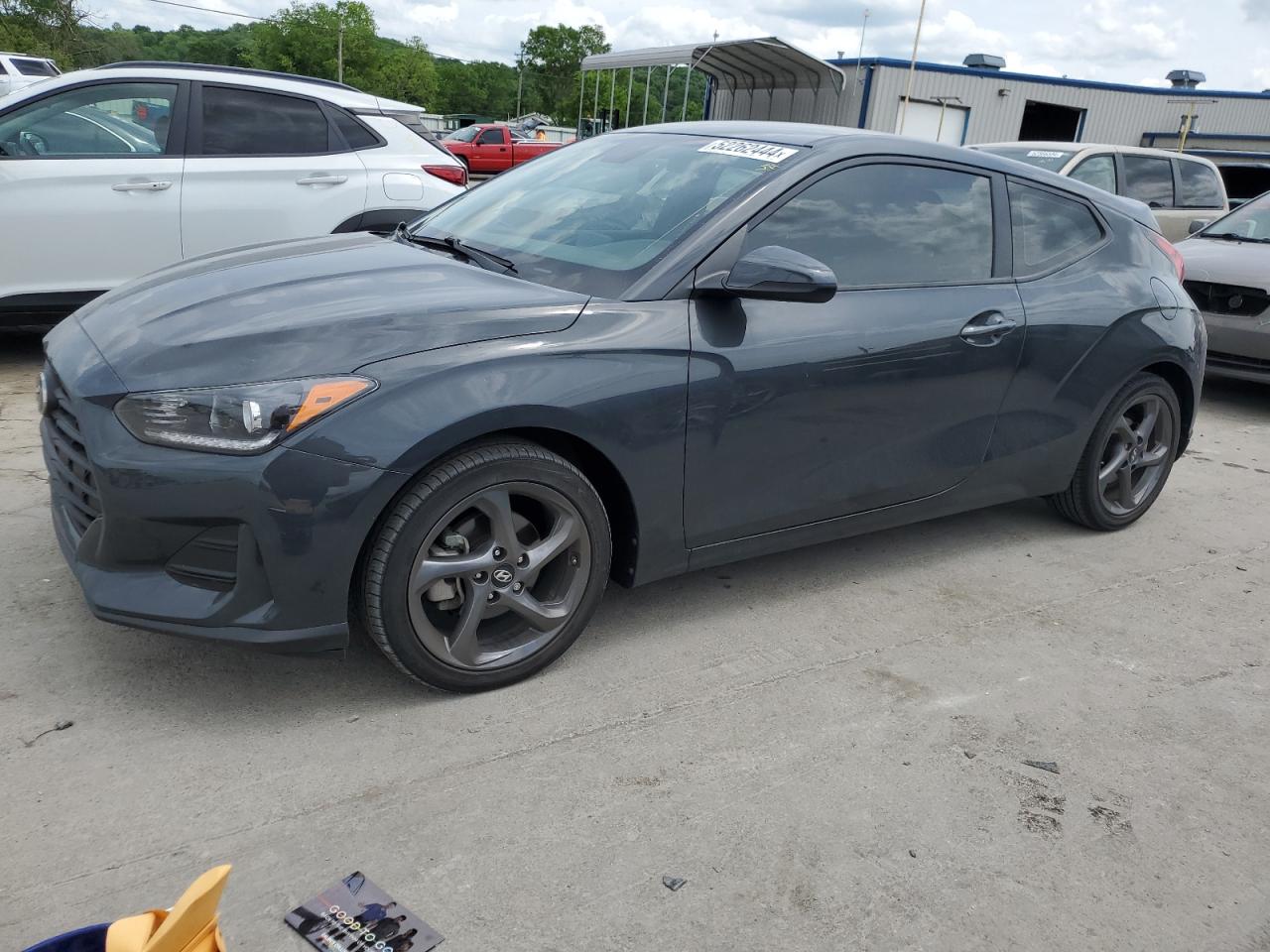 Hyundai Veloster (2019)