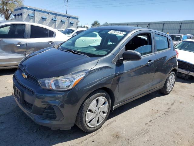 Chevrolet Spark (2018)