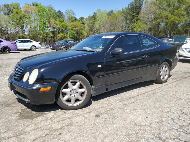Mercedes-benz Clk-class (1999)